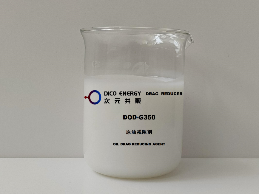Crude Oil & Petroleum Oil Drag Reudcer DOD-G350